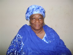 COULIBALY Diahara DRAME